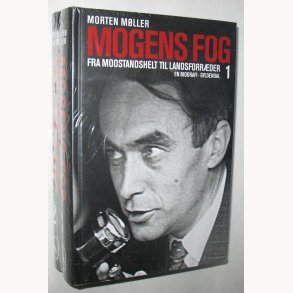 Mogens Fog Bind l+ll