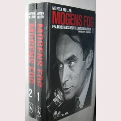 Mogens Fog Bind l+ll