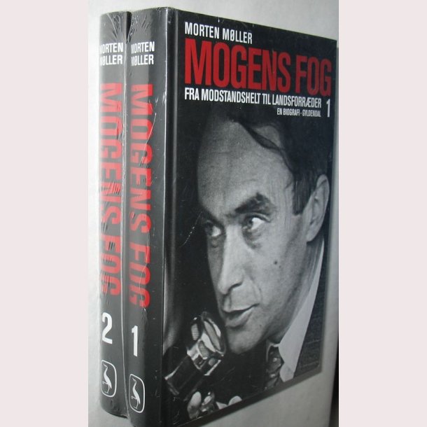 Mogens Fog Bind l+ll