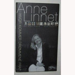 Hvor kommer drmmene fra?