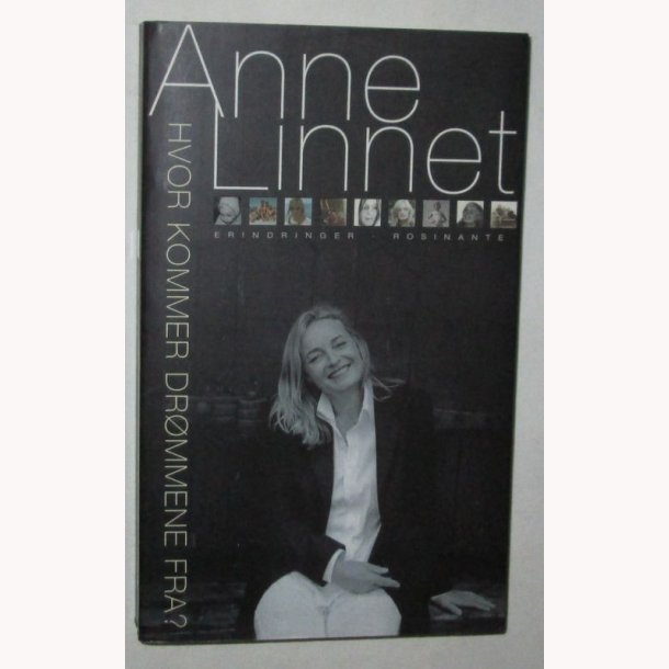 Hvor kommer drmmene fra?