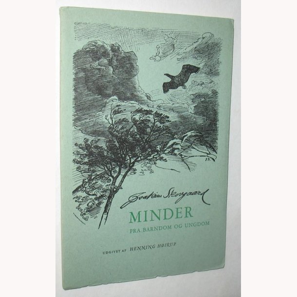 Minder fra barndom og ungdom