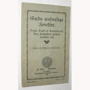 Guds underlige frelser