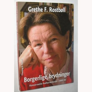 Borgerlige brydninger