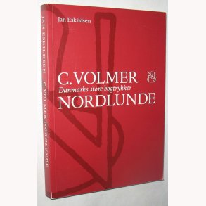 Danmarks store bogtrykker C. Volmer