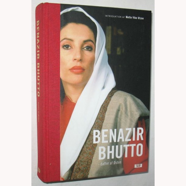 Benazir Bhutto - datter af sten