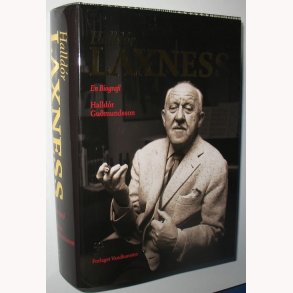 Haldor Laxness - en biografi