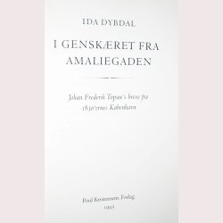 I genskret fra Amaliegade