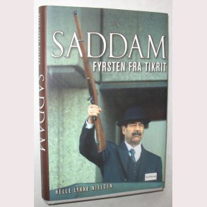 Saddam - fyrsten fra Tikit