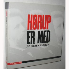 Hrup er med