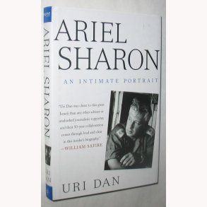 Ariel Sharon - An Intimate Portrait