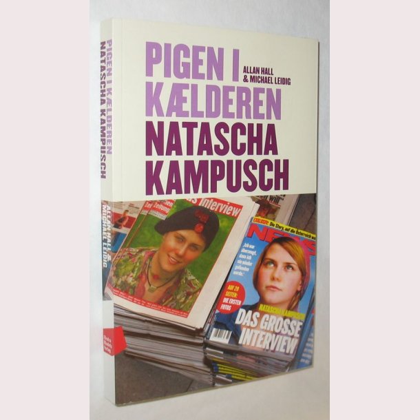 Pigen i klderen Natascha Kampusch