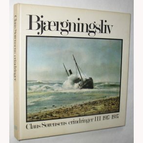 Bjrgningsliv - Bind lll 1917-1937