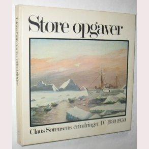 Store opgaver - Bind lV 1930-1950