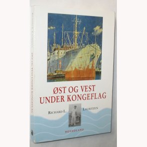 st og vest under kongeflag