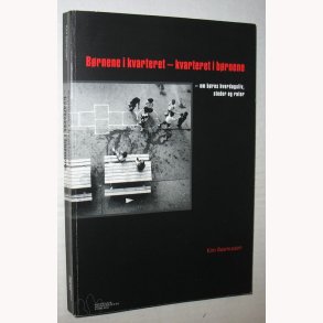 Brnene i kvarteret - kvarteret i brnene