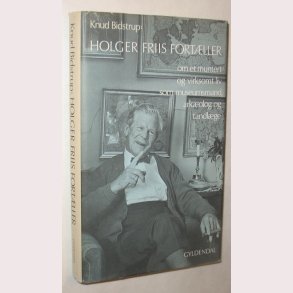 Holger Friis fortller