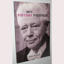 Den poetiske politiker - signeret