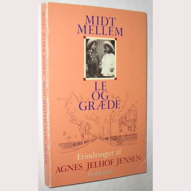 Midt mellem le og grde - erindringer