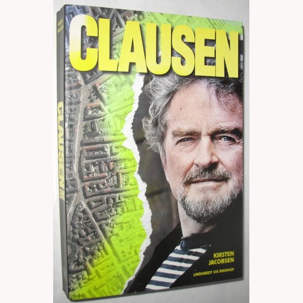Clausen: Erik Clausen og Kirsten Jacobsen