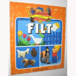 Brnenes hobbybibliotek - Filt