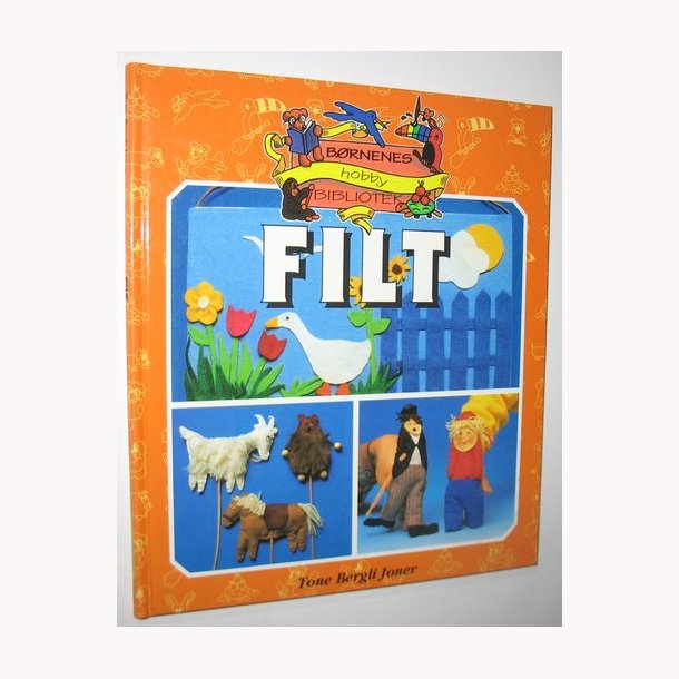 Brnenes hobbybibliotek - Filt