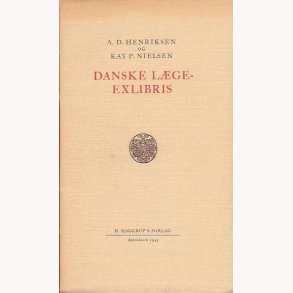 Danske Lgeexlibris