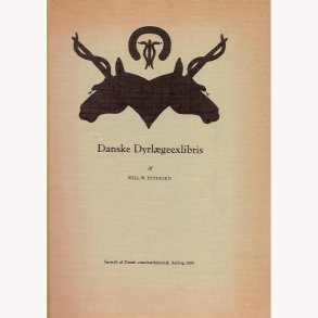 Danske Dyrlgeexlibris
