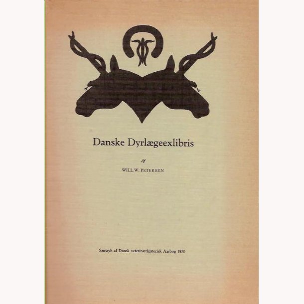 Danske Dyrlgeexlibris