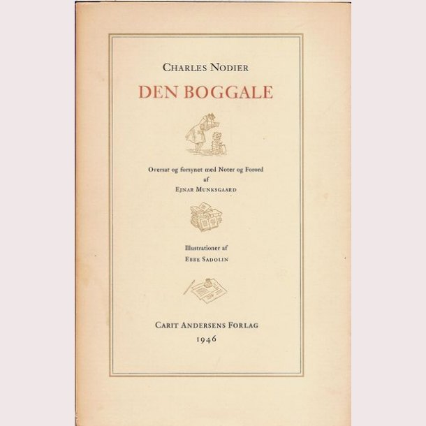 Den boggale
