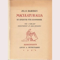 Maculaturalia
