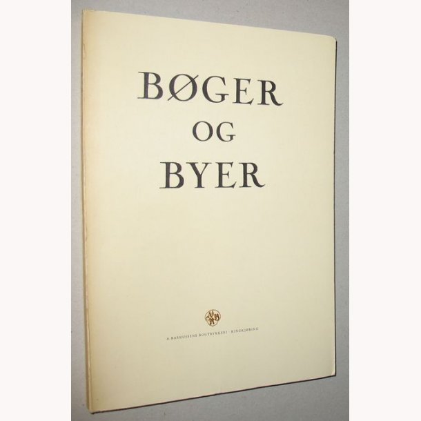 Bger og Byer