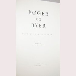 Bger og Byer