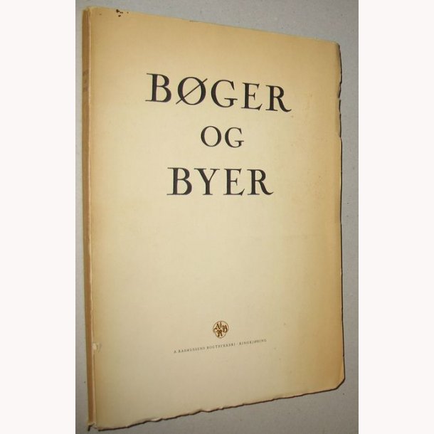 Bger og Byer