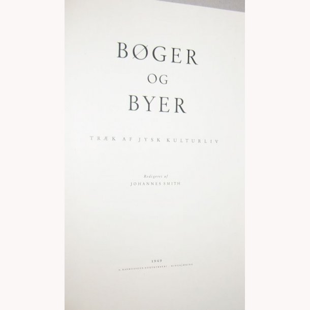 Bger og Byer