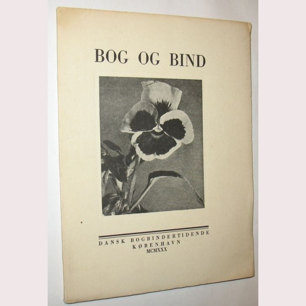 Bog og Bind
