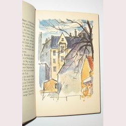 Hundrede aar mellem Bger