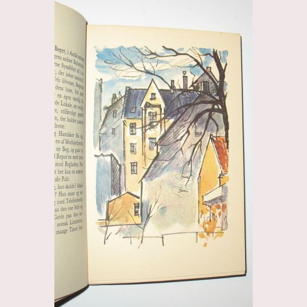 Hundrede aar mellem Bger