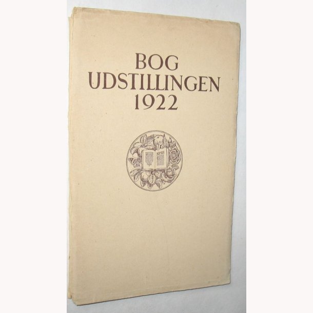 Bogudstillingen 1922
