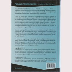 Pdagogisk relationskompetence
