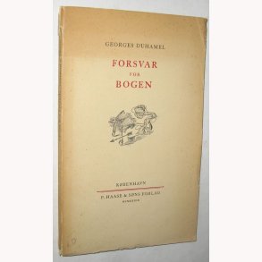 Forsvar for Bogen