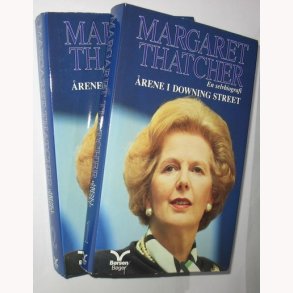 rene i Downing Street Bind 1-2