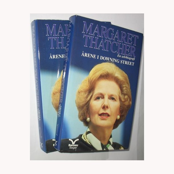 rene i Downing Street Bind 1-2