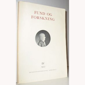 Fund og forskning lV 1957