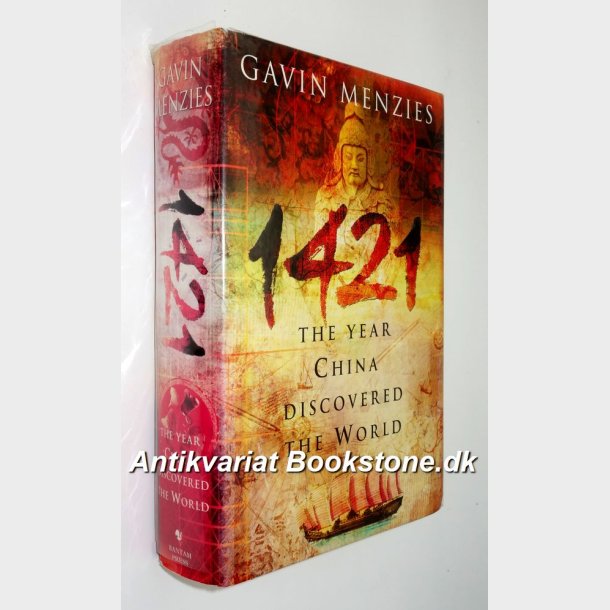 1421 - The Year China Discovered the World: Gavin Menzies