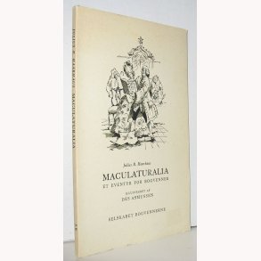 Maculaturalia - Et eventyr for bogvenner