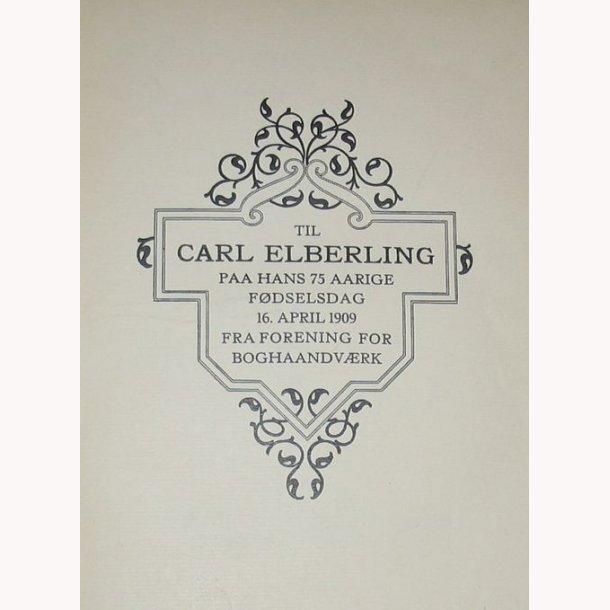 Breve fra en bogelsker