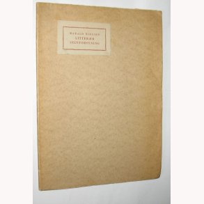 Litterr selvforsyning