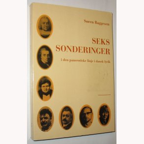 Seks sondringer i den panerotiske linje