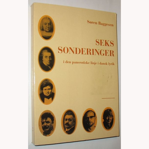 Seks sondringer i den panerotiske linje